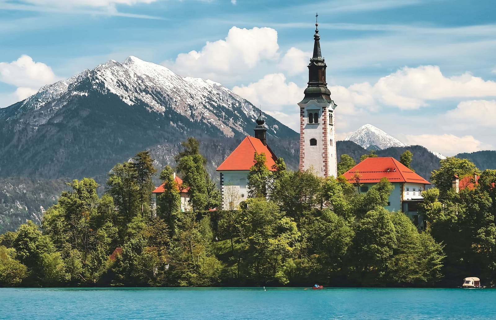 Словения — трекинг и горнолыжка в Альпах и курорты на Адриатическом море