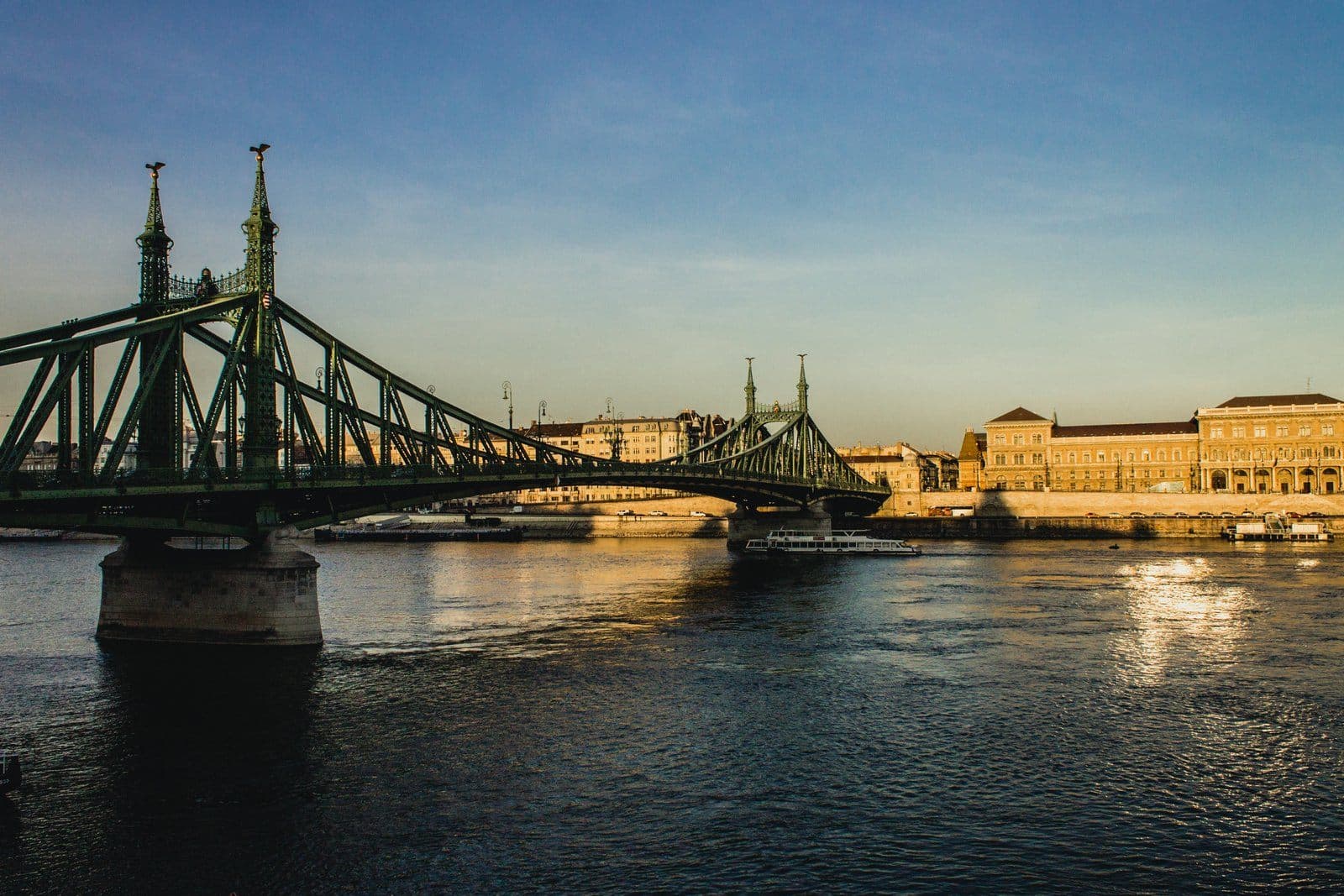 BUDAPEST