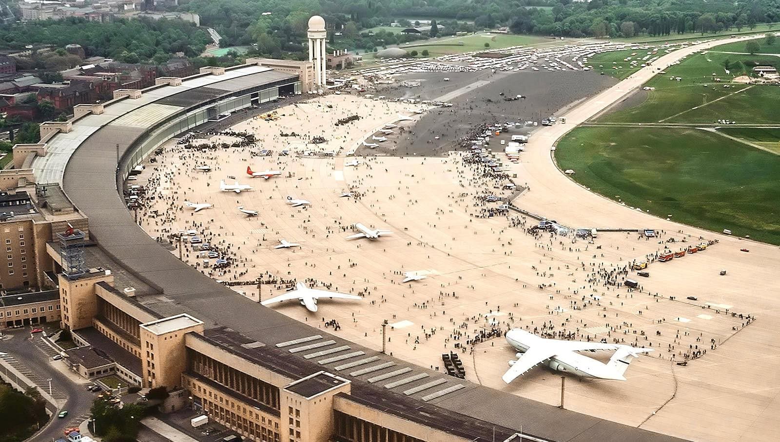 Tempelhof-Main